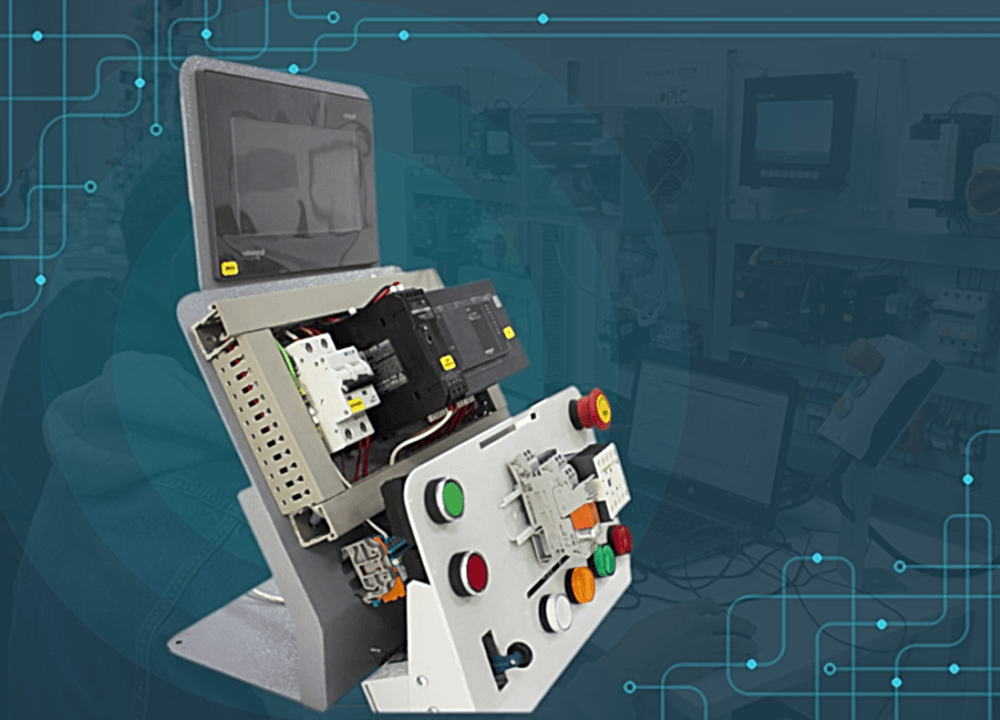 PLC Eğitim Merkezi bir ODAKSAN Mühendislik A.Ş kuruluşudur.