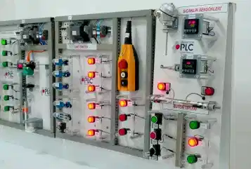 Yardımcı Kumanda Elamanları Seti