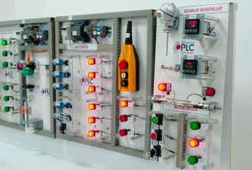 Yardımcı Kumanda Elamanları Seti