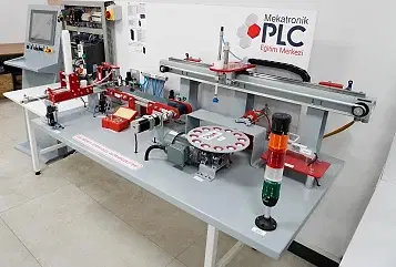 Scada-Servo Motor-Step Motor-Loadcell-Can Open Haberleşme