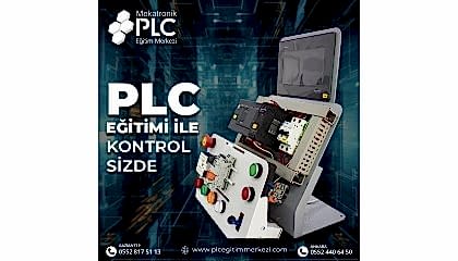 PLC eğitimi ne demek? PLC öğrenmek ne kadar sürer? PLC sertifikası ne işe yarar?