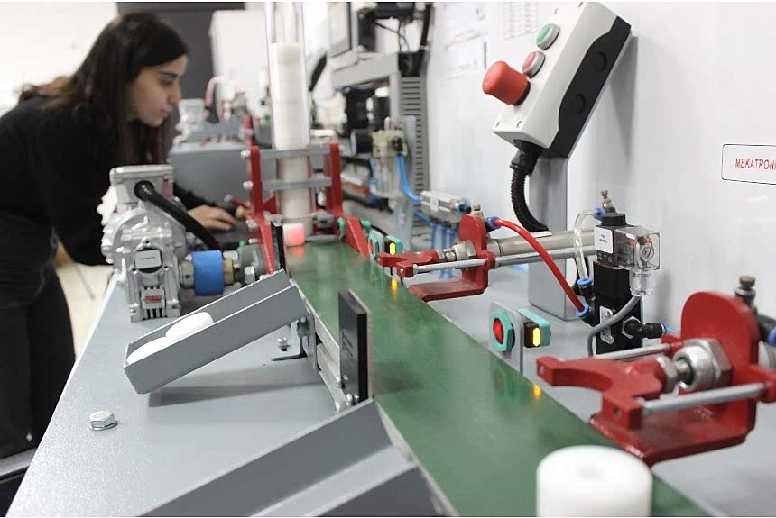 İleri Seviye Eğitimi