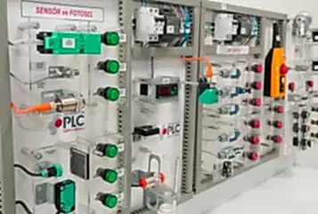 Yardımcı Kumanda Elemanları Seti