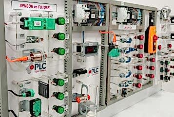 Yardımcı Kumanda Elemanları Seti