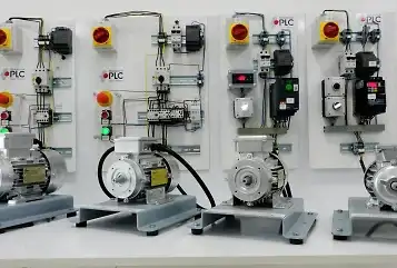 Asenkron Motorlar ve Inverter Seti