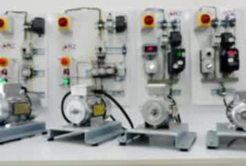 Asenkron Motorlar ve Inverter Seti