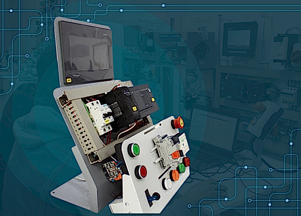 PLC Training Center is a subsidiary of ODAKSAN Engineering Inc.