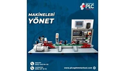 PLC ile neler yapılabilir? Avantajları nelerdir?