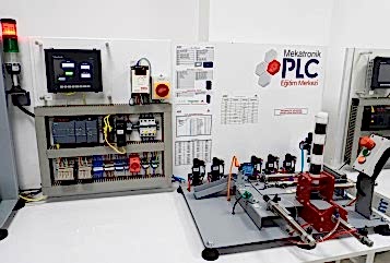 Renk Sensörü ile Ürün Yönlendirme