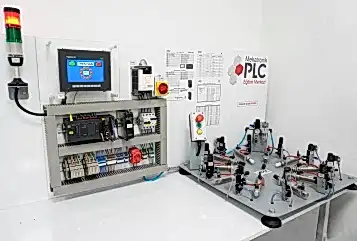 Pnömatik Silindir Kontrolü