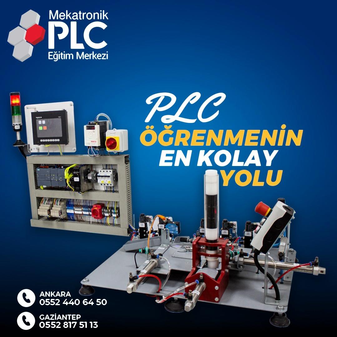 PLC Eğitim Fiyatları
