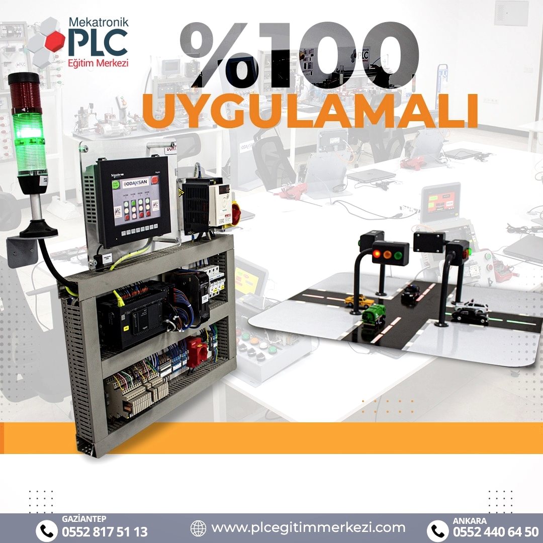 PLC eğitimi veren kurumlar