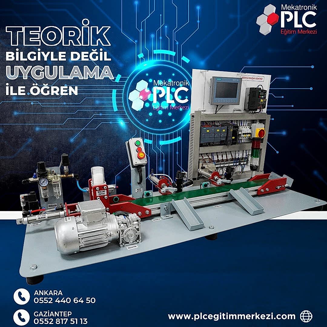 plc eğitim merkezi
