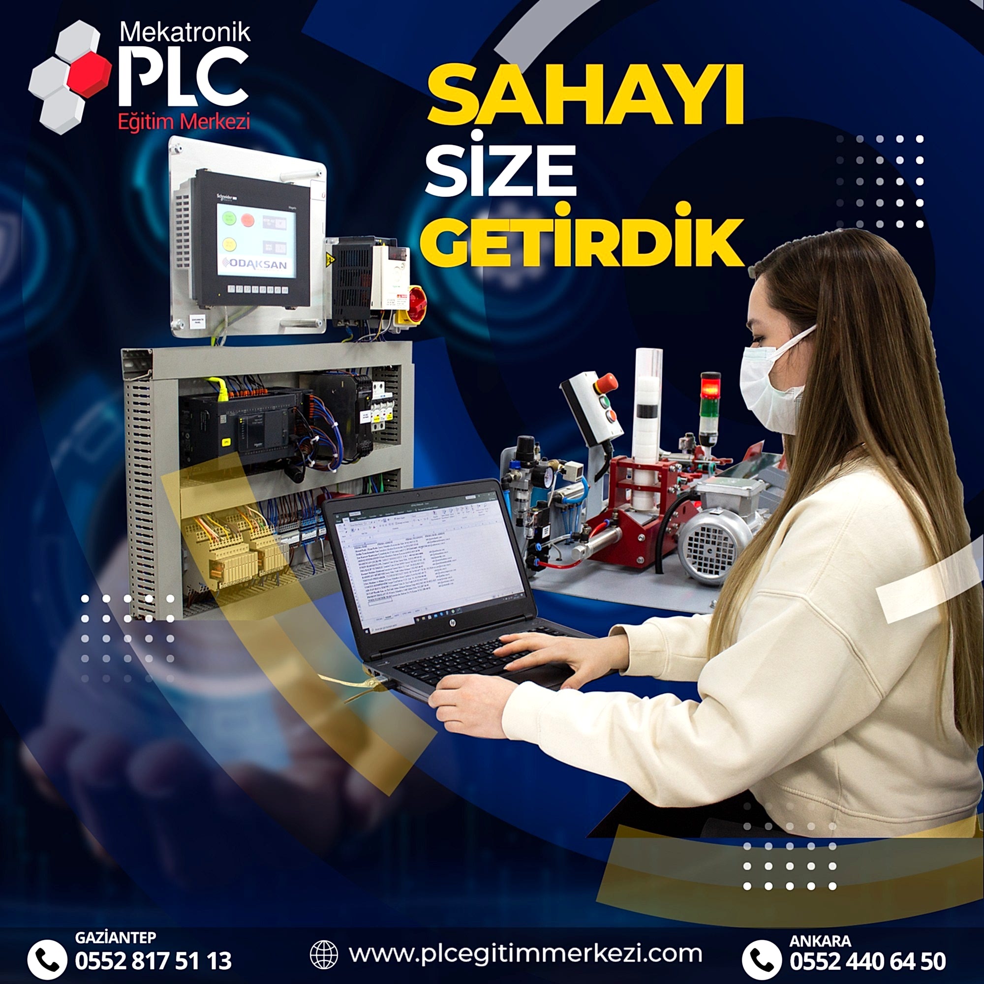 plc eğitimi veren kurumlar