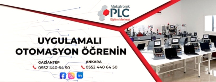 PLC Eğitim Fiyatları